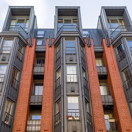 Kosińskiego By Renters Apartament Poznań