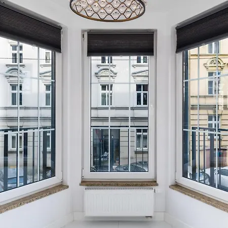 Apartament Kosińskiego By Renters Poznań